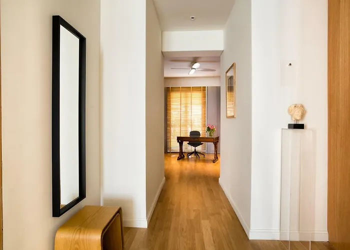 Central Acropolis View Apartment