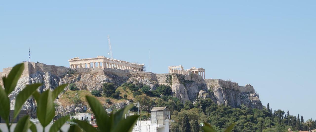 Acropolis View Athens