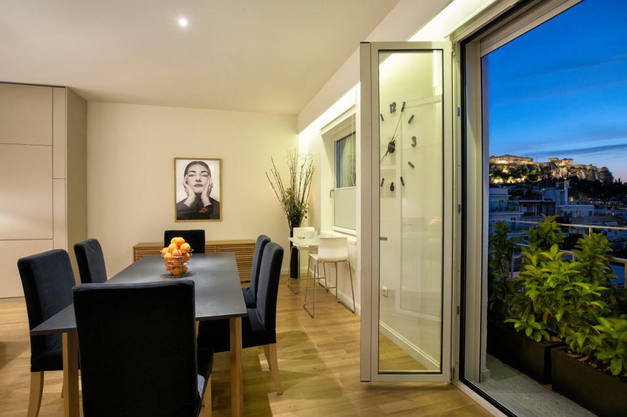 Apartment Acropolis View *